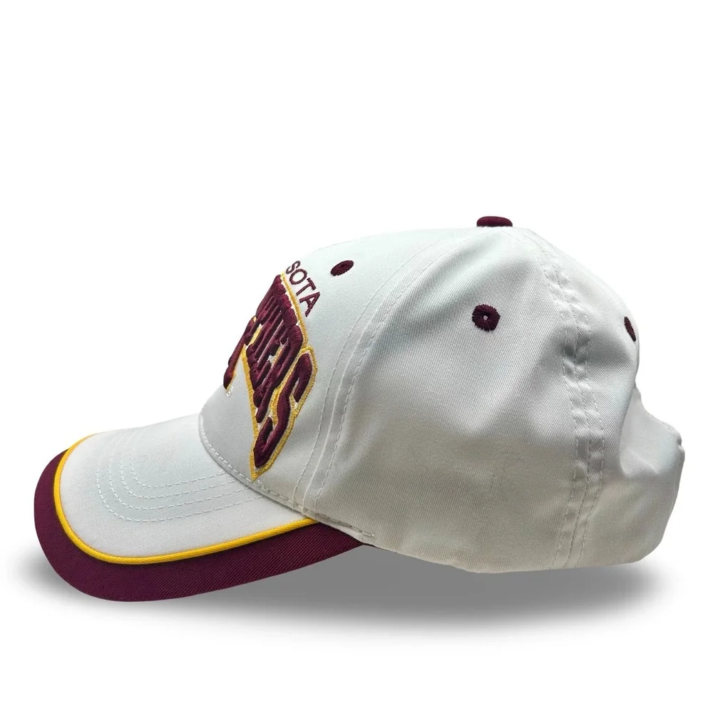 Top Of The World‎ Minnesota Golden Gophers Baseball Hat Collegiate U of M Sports